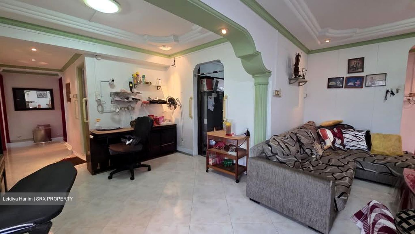 Blk 747 Woodlands Circle (Woodlands), HDB 5 Rooms #573982941
